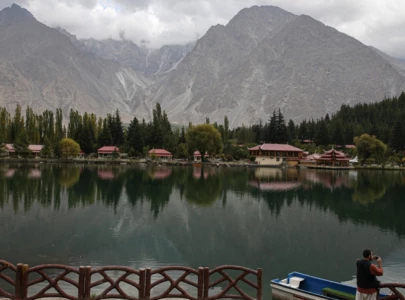 ban on new construction near hunza lakes urged ban on new construction near hunza lakes urged