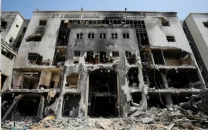 israeli strikes kill two children four others in gaza israeli strikes kill two children four others in gaza