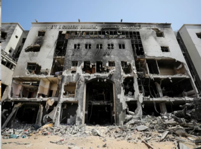 israeli strikes kill two children four others in gaza