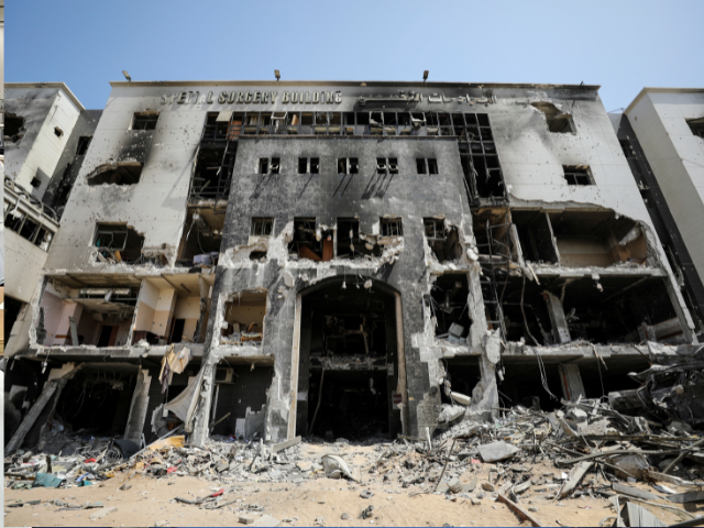 Israel destroys only dialysis centre in North Gaza  tribune.com.pk