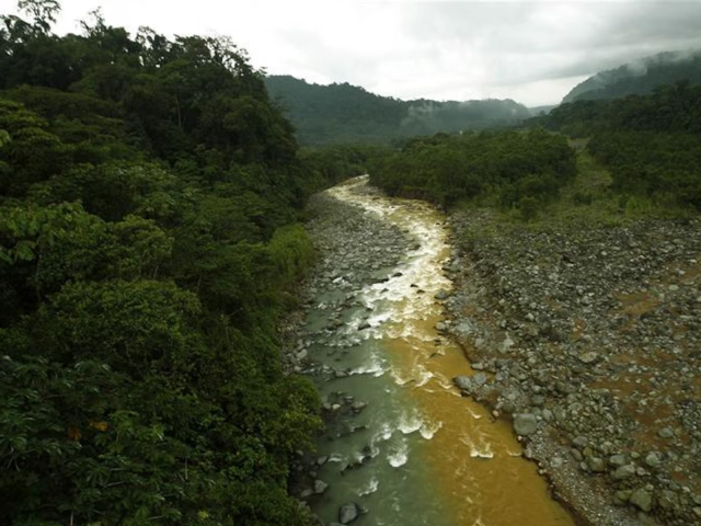 The Rio Sucio or 