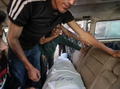 israeli strikes kill at least 17 across gaza today