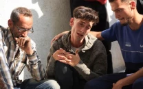 israeli kills 27 palestinians in gaza as toll crosses 55 200 deaths israeli kills 27 palestinians in gaza as toll crosses 55 200 deaths