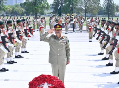 field marshal asim munir pays homage to martyrs at ghq ceremony field marshal asim munir pays homage to martyrs at ghq ceremony