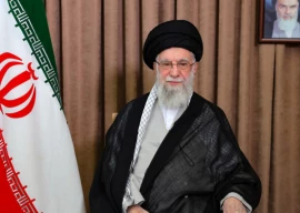 nation will not bow to foreign pressure iran supreme leader khamenei