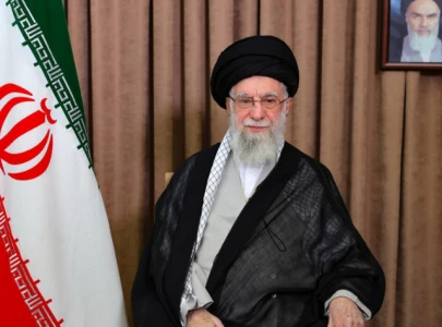 never surrender khamenei tells trump