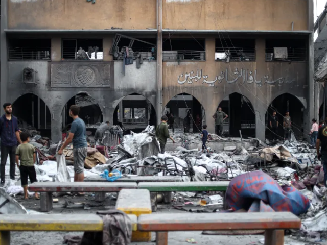 At least 27 killed in Gaza City after fresh evacuation orders