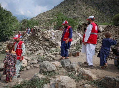 who urges taliban to ease curbs on women aid workers after quake who urges taliban to ease curbs on women aid workers after quake