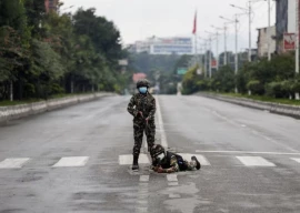 nepal s army mediates with gen z protesters to pick interim leader nepal s army mediates with gen z protesters to pick interim leader