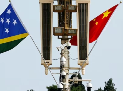 china exports village surveillance model to solomon islands china exports village surveillance model to solomon islands