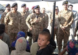 coas underlines importance of good governance during visit to flood hit areas coas underlines importance of good governance during visit to flood hit areas