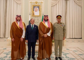 pm shehbaz deeply touched by warm welcome in riyadh pm shehbaz deeply touched by warm welcome in riyadh