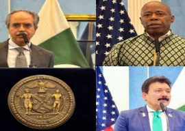 gracie mansion hosts first ever pakistan heritage day gracie mansion hosts first ever pakistan heritage day