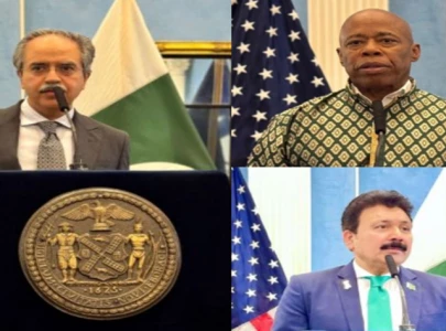 gracie mansion hosts first ever pakistan heritage day gracie mansion hosts first ever pakistan heritage day