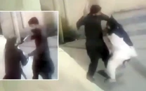 robber who assaulted opened fire on girl in rawalpindi arrested with cctv s help