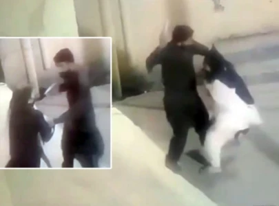 robber who assaulted opened fire on girl in rawalpindi arrested with cctv s help