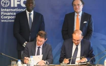 sbp ifc sign deal to boost private sector growth in pakistan sbp ifc sign deal to boost private sector growth in pakistan