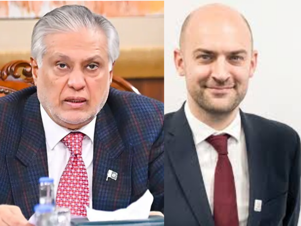 Dar, French counterpart discuss Lebanon ceasefire violations and bilateral ties