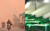 anti smog guns risk aggravating water scarcity in lahore anti smog guns risk aggravating water scarcity in lahore