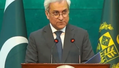 foreign office spokesperson tahir hussain andrabi foreign office spokesperson tahir hussain andrabi