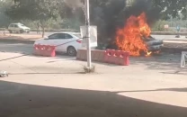 suicide blast at islamabad g 11 courthouse kills six injures dozens police