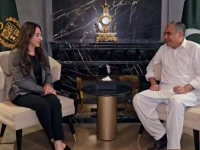 mohsin naqvi met natalie baker in islamabad on wednesday april 23 2026