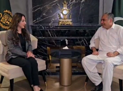 us envoy meets naqvi discusses diplomatic efforts for second round of talks in islamabad