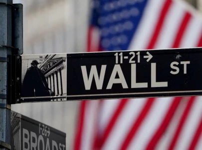 up or down war scrambles financial markets signalling efforts