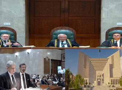 sc goes live with petitions challenging 26th constitutional amendment sc goes live with petitions challenging 26th constitutional amendment