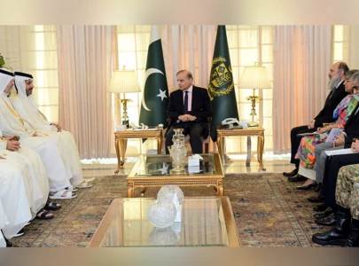 pm urges qatari investment under sifc lauds doha s role in pakistan afghanistan ceasefire pm urges qatari investment under sifc lauds doha s role in pakistan afghanistan ceasefire