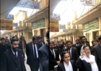 police barred from entering all 43 district 170 tehsil bars across punjab