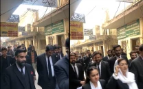 police barred from entering all 43 district 170 tehsil bars across punjab police barred from entering all 43 district 170 tehsil bars across punjab