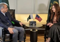 federal minister for interior mohsin naqvi met with us charg d affaires natalie baker