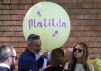 alex ryvchin co chief executive officer of the executive council of australian jewry ecaj attends the funeral of matilda 10 who was killed during the mass shooting at bondi beach on sunday in sydney australia on december 18 reuters