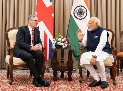 uk india sign 468m missile deal amid push to expand defence partnership uk india sign 468m missile deal amid push to expand defence partnership