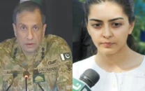 mazari s plea to call military spox hits judicial wall mazari s plea to call military spox hits judicial wall