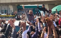 k p cm afridi says pti to hold karachi rally despite no written approval