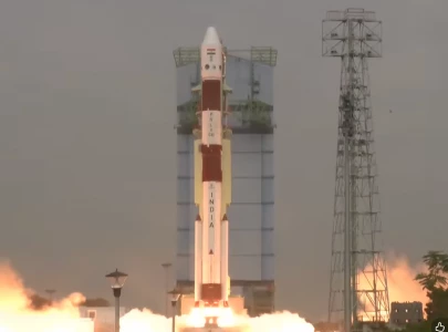 indian rocket loses control after liftoff in latest setback to isro