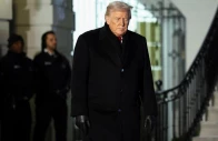 u s president donald trump walks as he departs for davos switzerland from the south lawn of the white house in washington d c u s january 20 2026 reuters
