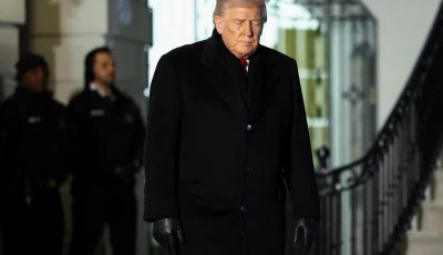 u s president donald trump walks as he departs for davos switzerland from the south lawn of the white house in washington d c u s january 20 2026 reuters