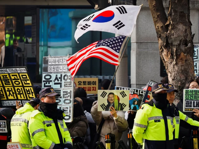 South Korea’s ex-president Yoon sentenced to 5 years over martial law bid