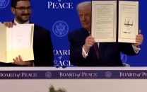 trump launches board of peace for gaza ceasefire eyes wider global role trump launches board of peace for gaza ceasefire eyes wider global role