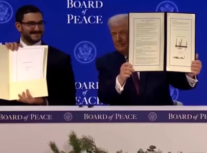 trump launches board of peace for gaza ceasefire eyes wider global role trump launches board of peace for gaza ceasefire eyes wider global role
