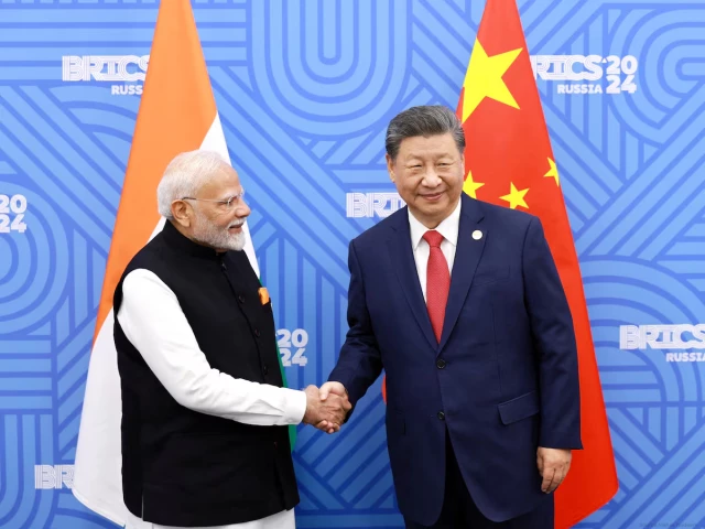 China's Xi calls India ‘friend and partner’ on Republic Day
