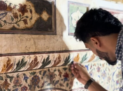 restored loh temple sikh era hammam inaugurated at lahore fort restored loh temple sikh era hammam inaugurated at lahore fort