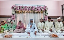 five raised at punjab child protection bureau lahore begin new chapter with marriage