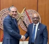 interior minister meets lankan sports minister