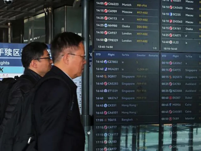 China confirms visa-free travel for UK, Canadian nationals