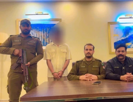 police said the man lured her out on the pretext of meeting and later took her to a private hotel in lahore on january 26 2026