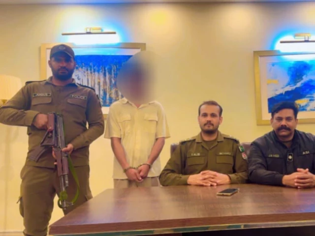 14-year-old domestic worker allegedly sexually assaulted in Lahore